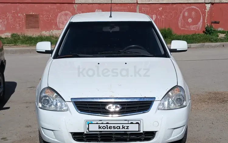 ВАЗ (Lada) Priora 2170 2013 года за 900 000 тг. в Караганда