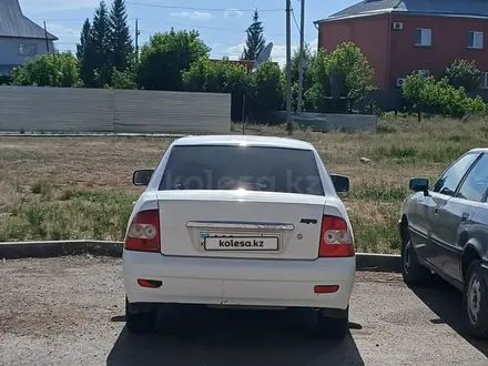 ВАЗ (Lada) Priora 2170 2013 года за 900 000 тг. в Караганда – фото 2