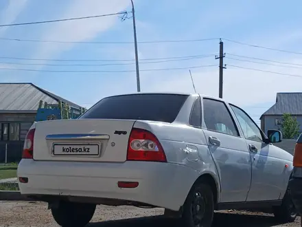 ВАЗ (Lada) Priora 2170 2013 года за 900 000 тг. в Караганда – фото 6