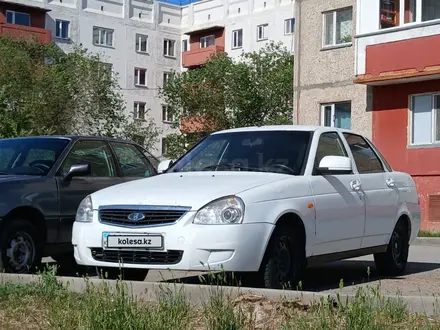 ВАЗ (Lada) Priora 2170 2013 года за 900 000 тг. в Караганда – фото 5