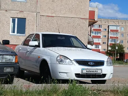ВАЗ (Lada) Priora 2170 2013 года за 900 000 тг. в Караганда – фото 7