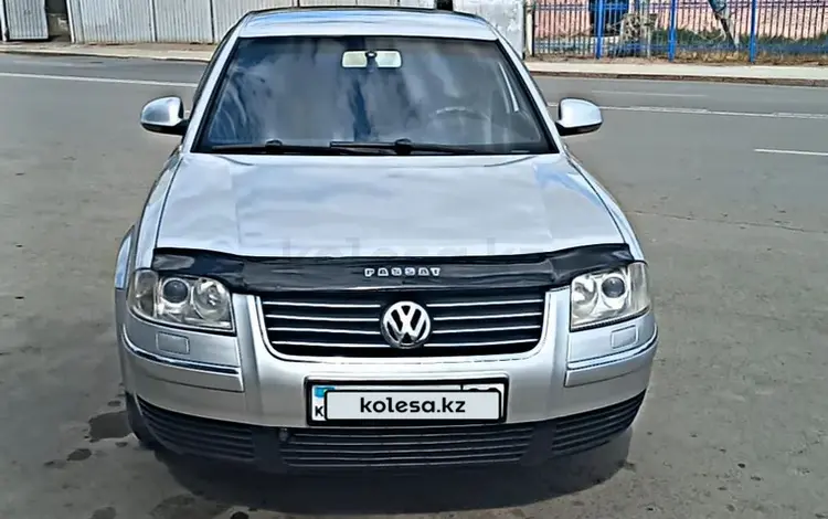 Volkswagen Passat 2005 годаүшін2 800 000 тг. в Жезказган