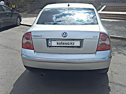 Volkswagen Passat 2005 года за 2 800 000 тг. в Жезказган – фото 3