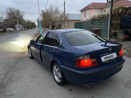BMW 325 1999 года за 4 000 000 тг. в Кызылорда – фото 8
