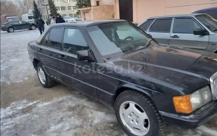 Mercedes-Benz 190 1991 годаүшін500 000 тг. в Усть-Каменогорск