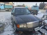 Mercedes-Benz 190 1991 годаүшін500 000 тг. в Усть-Каменогорск – фото 2