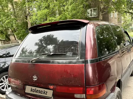 Toyota Previa 1994 года за 2 000 000 тг. в Темиртау – фото 4