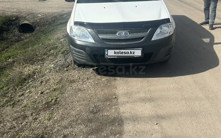 ВАЗ (Lada) Largus (фургон) 2015 года за 4 500 000 тг. в Караганда