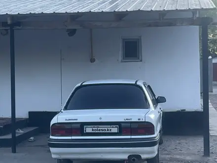 Mitsubishi Galant 1990 года за 1 500 000 тг. в Алматы – фото 4