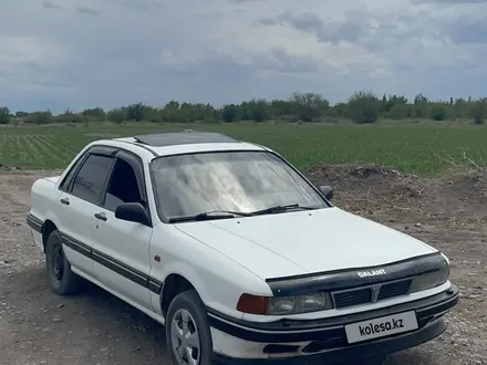 Mitsubishi Galant 1990 года за 1 500 000 тг. в Алматы – фото 3