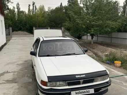 Mitsubishi Galant 1990 года за 1 500 000 тг. в Алматы – фото 2