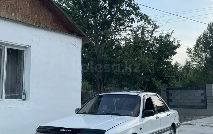 Mitsubishi Galant 1990 годаүшін1 500 000 тг. в Алматы
