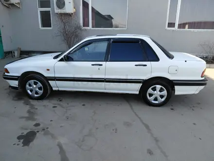 Mitsubishi Galant 1990 года за 1 500 000 тг. в Алматы – фото 6