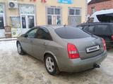 Nissan Primera 2005 года за 2 200 000 тг. в Жезказган – фото 2