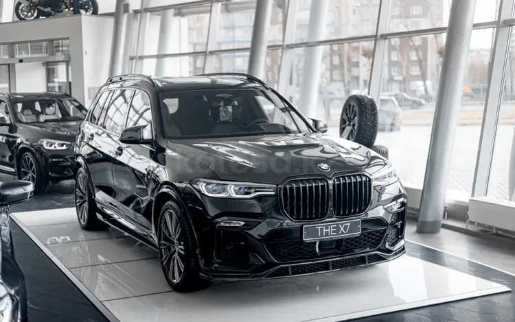Карбоновый обвес BMW X7 G07 Renegade Design за 3 982 400 тг. в Алматы
