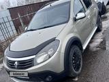 Renault Sandero Stepway 2012 года за 3 950 000 тг. в Петропавловск