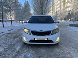 Kia Rio 2013 года за 5 500 000 тг. в Астана