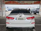 Kia Optima 2020 года за 5 000 000 тг. в Алматы – фото 5