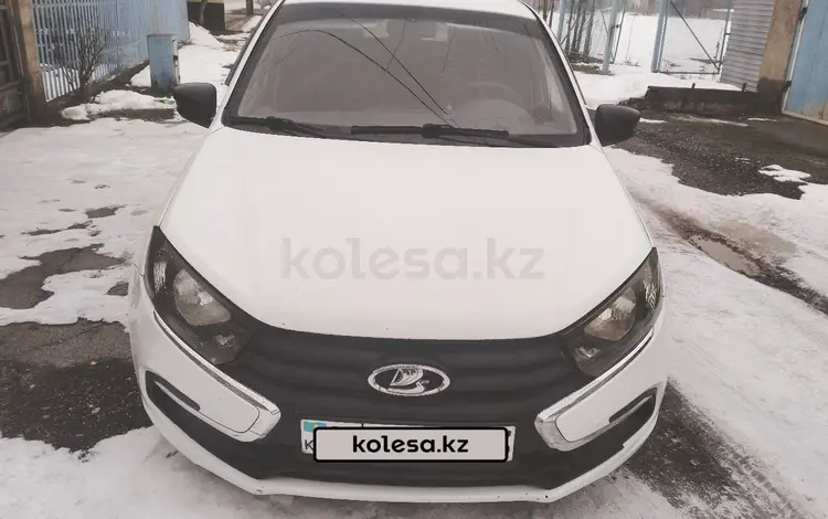 ВАЗ (Lada) Granta 2190 2020 годаfor3 000 000 тг. в Аксукент