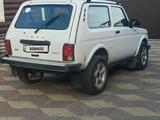 ВАЗ (Lada) Lada 2121 2015 года за 3 000 000 тг. в Костанай – фото 3