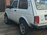 ВАЗ (Lada) Lada 2121 2015 года за 3 000 000 тг. в Костанай – фото 4
