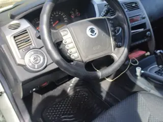 SsangYong Kyron