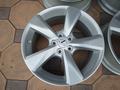 Диски r18 original 5x114.3 Lexus Rx300, Rx330, Rx350 за 250 000 тг. в Алматы – фото 7