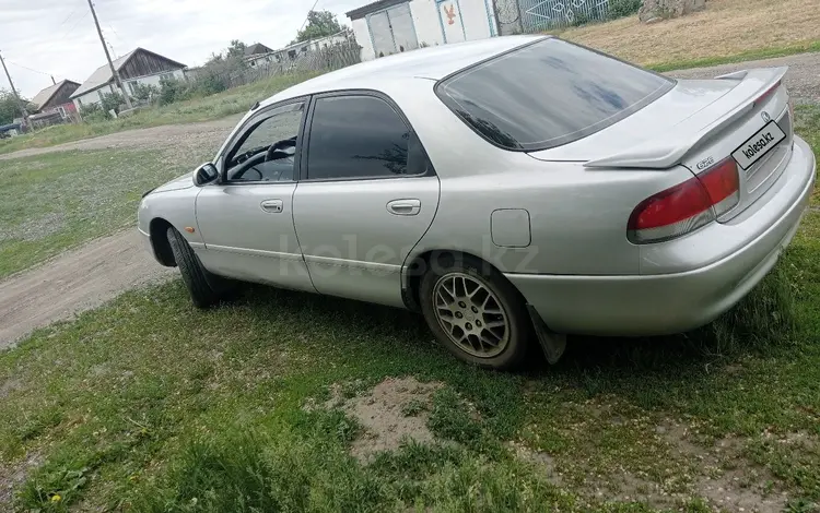 Mazda Cronos 1995 года за 1 800 000 тг. в Усть-Каменогорск