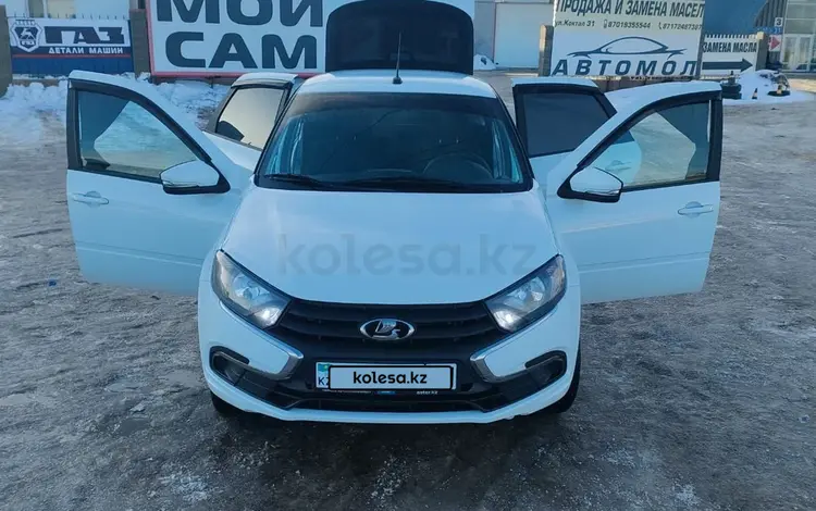 ВАЗ (Lada) Granta 2191 2023 года за 5 800 000 тг. в Астана