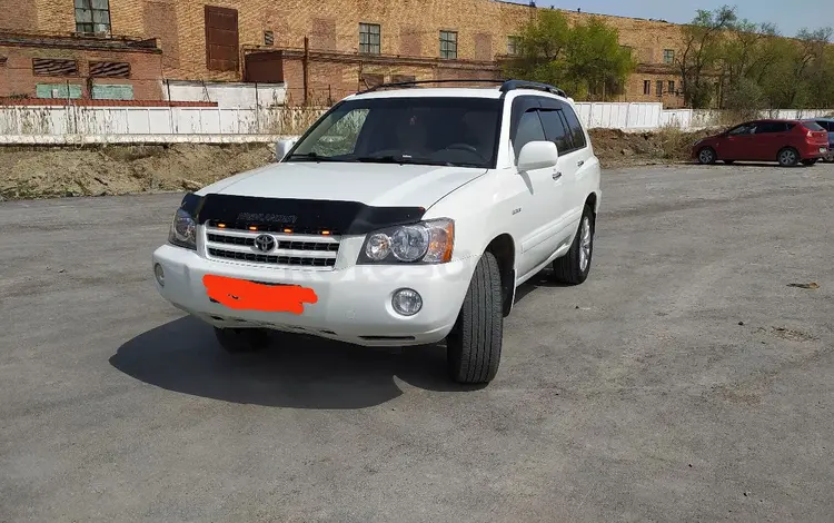 Toyota Highlander 2001 годаfor6 000 000 тг. в Жезказган