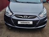 Hyundai Accent 2012 годаүшін5 000 000 тг. в Балхаш