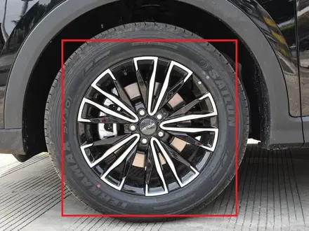Диски Jetour Chery Omoda Dashing Exeed Kaiya Jaecoo Geely Honqgi Deepal за 101 тг. в Алматы – фото 4
