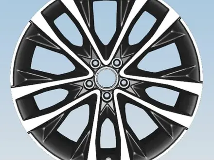 Диски Jetour Chery Omoda Dashing Exeed Kaiya Jaecoo Geely Honqgi Deepal за 101 тг. в Алматы – фото 2
