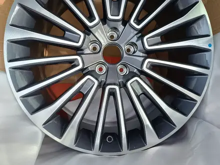Диски Jetour Chery Omoda Dashing Exeed Kaiya Jaecoo Geely Honqgi Deepal за 101 тг. в Алматы