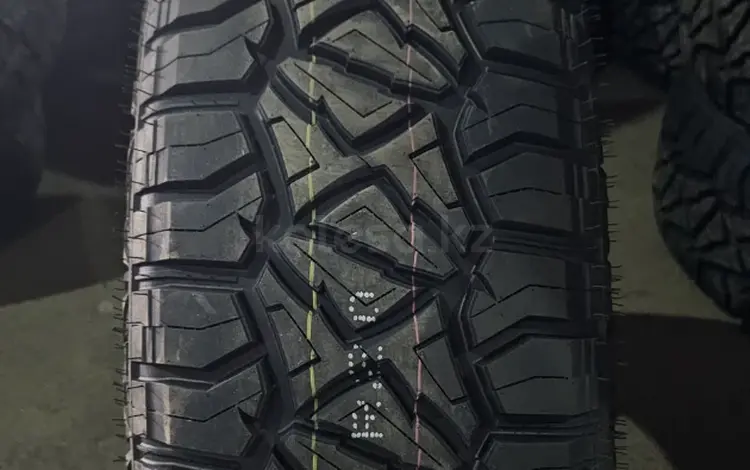 Arivo ROCK TRAK R/T 35X12.50 R17 LT W 121Q за 110 000 тг. в Алматы
