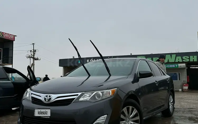 Toyota Camry 2013 года за 5 550 000 тг. в Актау