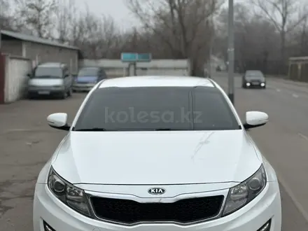 Kia K5 2012 года за 4 100 000 тг. в Алматы – фото 3