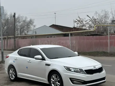 Kia K5 2012 года за 4 100 000 тг. в Алматы