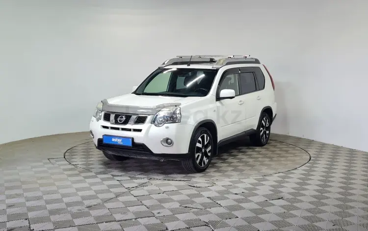 Nissan X-Trail 2013 года за 6 290 000 тг. в Алматы