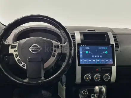 Nissan X-Trail 2013 года за 6 290 000 тг. в Алматы – фото 13