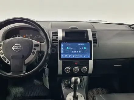 Nissan X-Trail 2013 года за 6 290 000 тг. в Алматы – фото 14