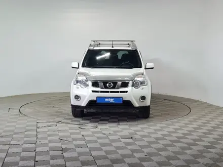 Nissan X-Trail 2013 года за 6 290 000 тг. в Алматы – фото 2
