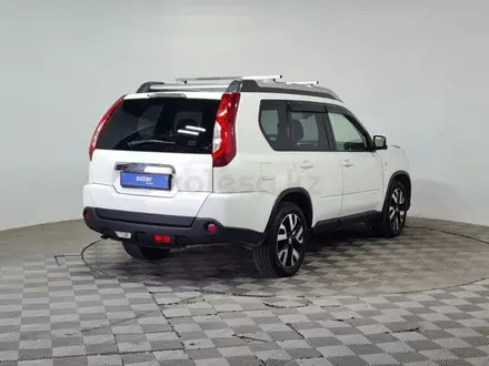Nissan X-Trail 2013 года за 6 290 000 тг. в Алматы – фото 5