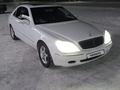 Mercedes-Benz S 320 2000 годаүшін3 200 000 тг. в Караганда