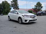 Toyota Corolla 2016 годаfor7 000 000 тг. в Талдыкорган – фото 2