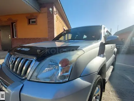 Toyota Land Cruiser Prado 2004 года за 8 700 000 тг. в Кызылорда – фото 2