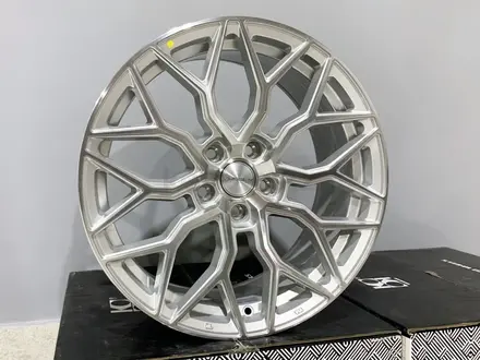 R 19 5X114 3 VOSSEN HF-2 за 450 000 тг. в Астана – фото 2