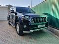 Toyota Land Cruiser Prado 2017 года за 26 000 000 тг. в Актобе – фото 2