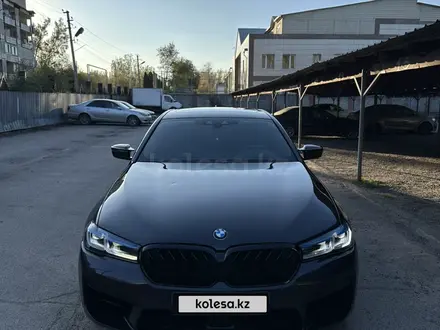 BMW 540 2017 года за 20 000 000 тг. в Алматы – фото 3