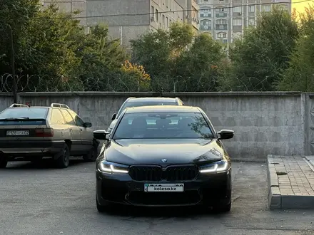 BMW 540 2017 года за 23 300 000 тг. в Алматы